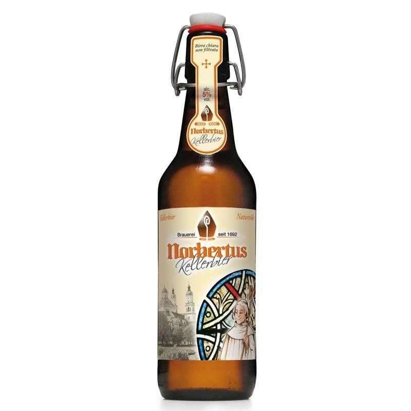 Norbertus Birra Kellerbier