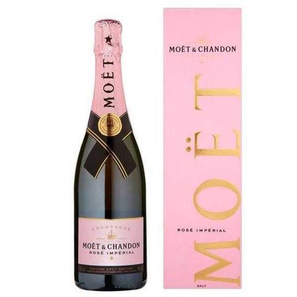 Moet & Chandon Champagne Rose