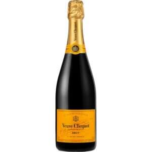 Veuve Clicquot Champagne