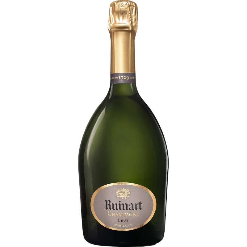 Ruinart Champagne Brut "R De Ruinart"