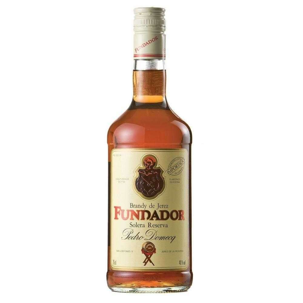 Fundador Brandy 70cl