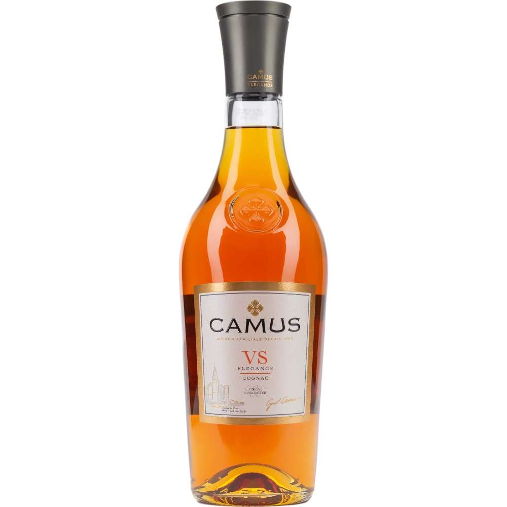 Camus Cognac Vs Elegance 70Cl.