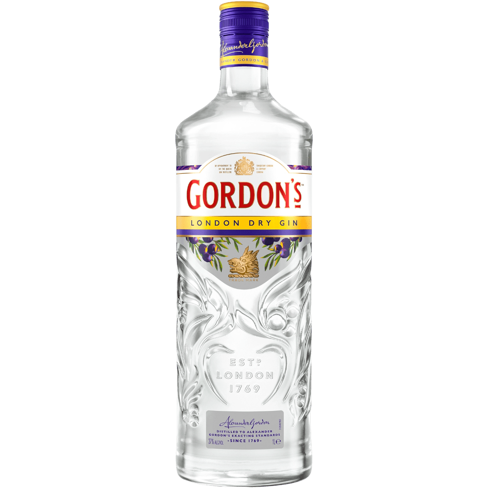Gin Gordon Dry Gin lt.1