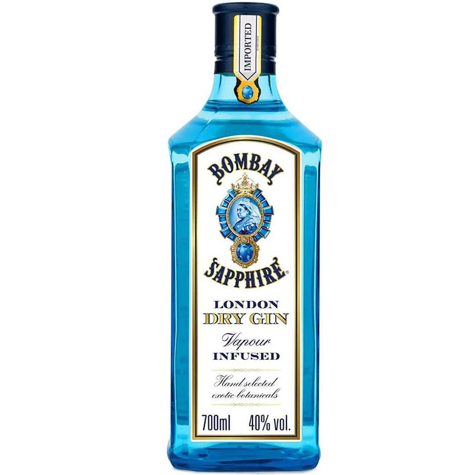 Bombay Dry Gin 1 lt