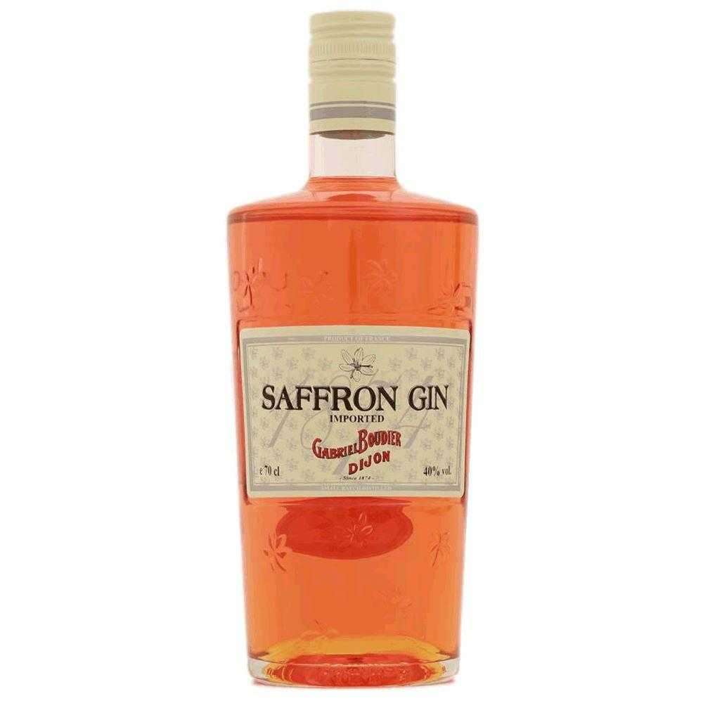 Saffron Gin