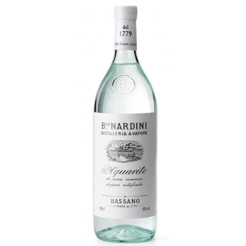 Nardini Grappa Bianca
