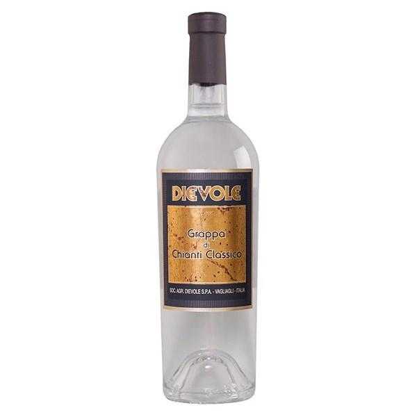Dievole Grappa Broccato 2004