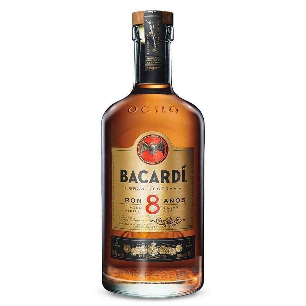 Bacardi Rum Reserve 8Anni