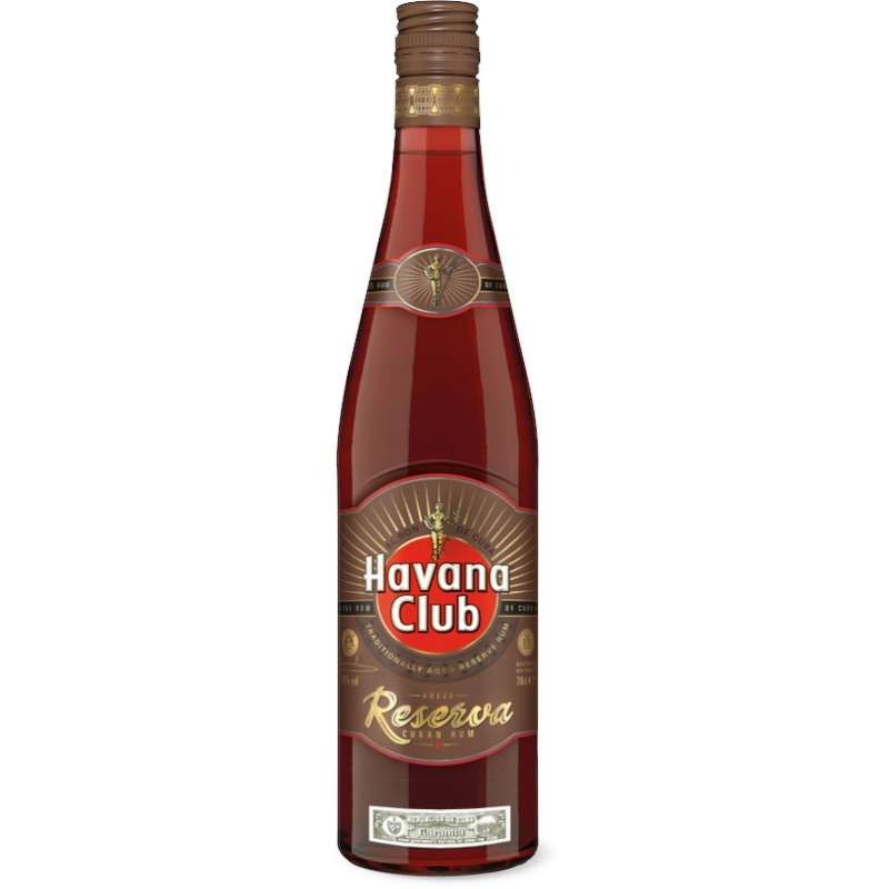 Havana Club Anejo Reserva