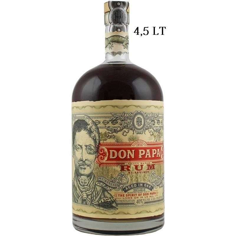 Don Papa Rum 7Anni 4,5 Lt