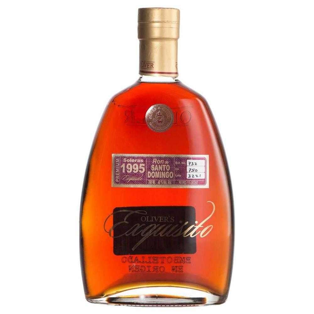 Exquisito 1995 Rum