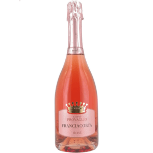 Conte Di Provaglio Rose' Franciacorta Docg