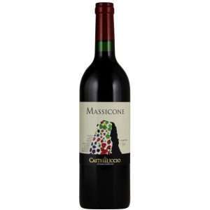 Castelluccio Massicone Rosso Forlì IGT