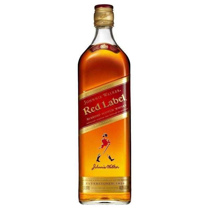 Whisky Johnnie Walker Red Label lt.1