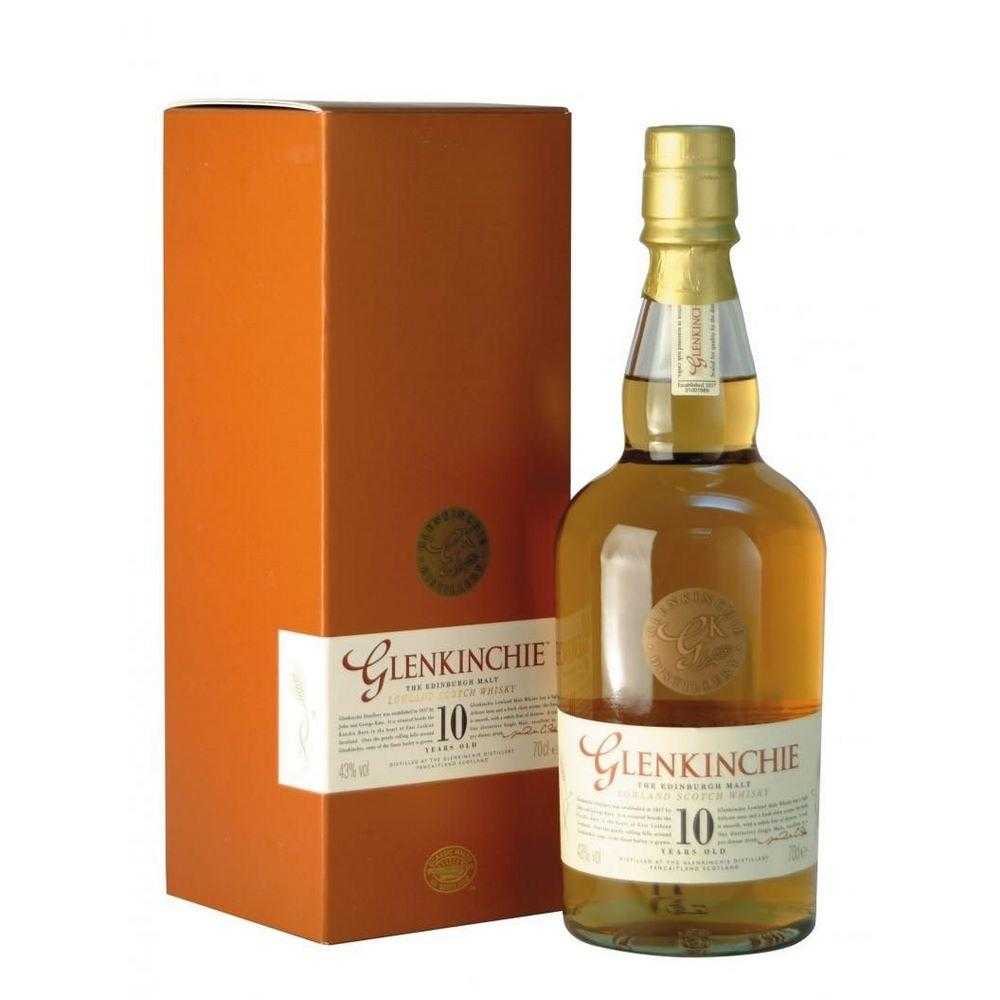 Glenkinchie Whisky 12 Anni