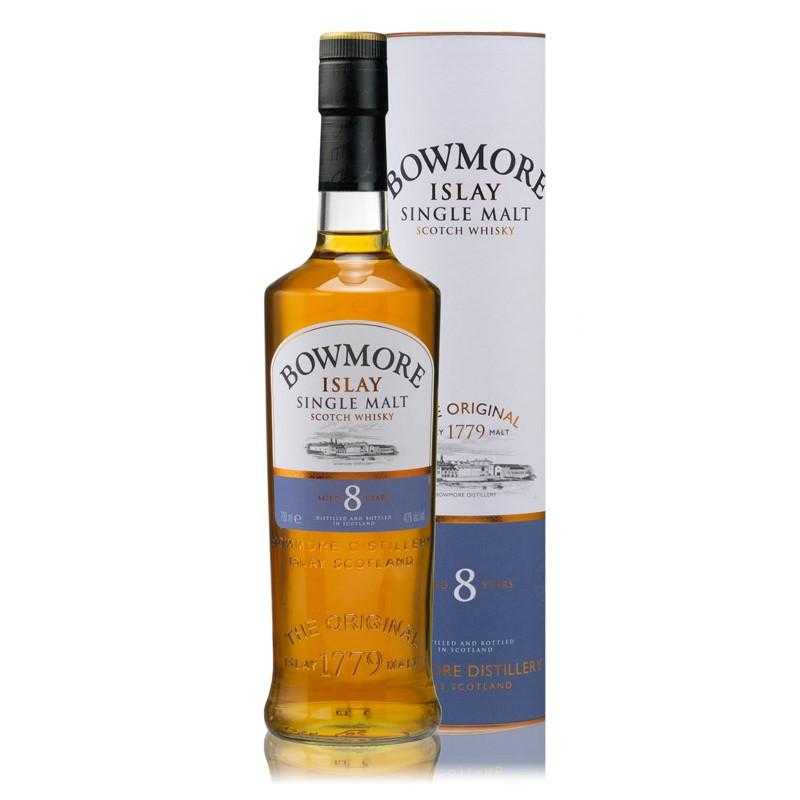 Bowmore Islay Whisky 8 Anni
