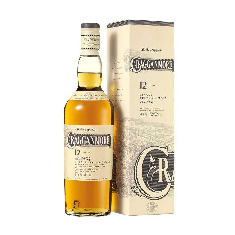 Cragganmore Whisky 12Anni 70Cl.
