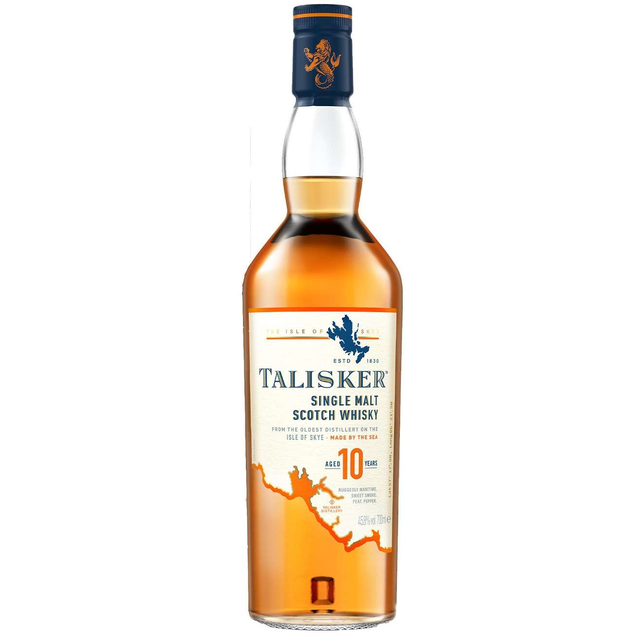 Talisker Whisky 10 Anni Astucciato