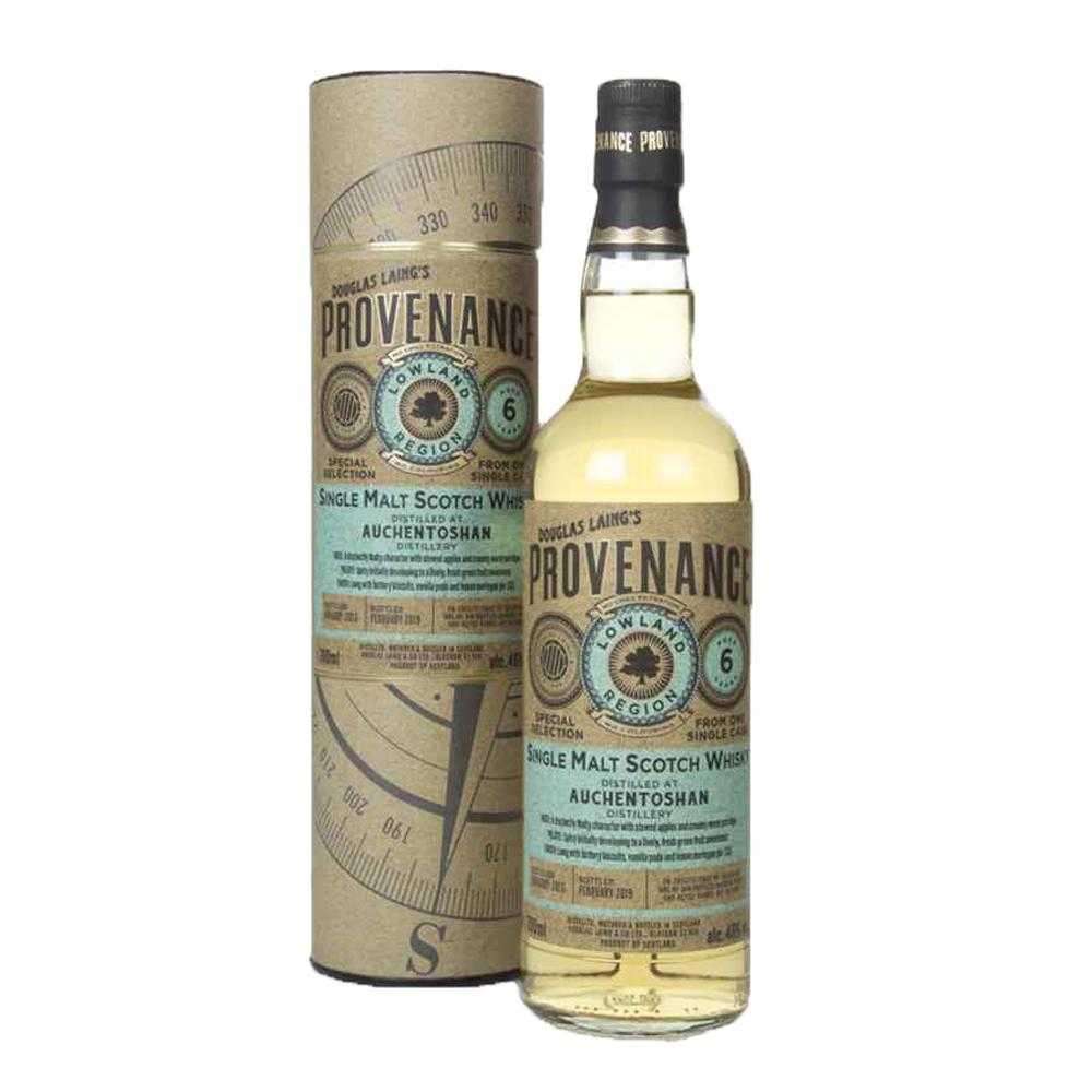 Douglas Laing Auchentoshan Whisky 6 Anni