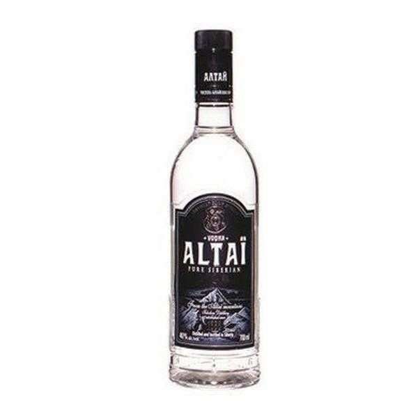 Altai Vodka Siberian