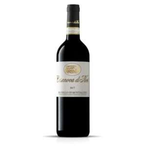 Casanova Di Neri Brunello Di Montalcino Docg Etichetta Bianca