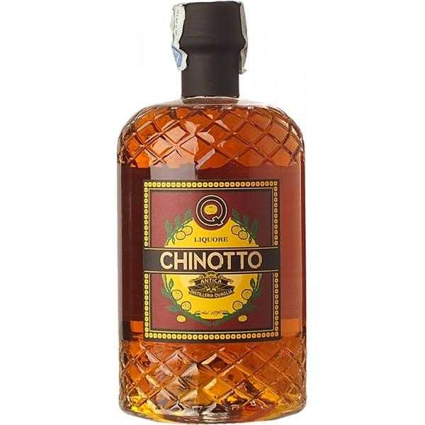 Antica Distilleria Quaglia - Liquore Di Chinotto