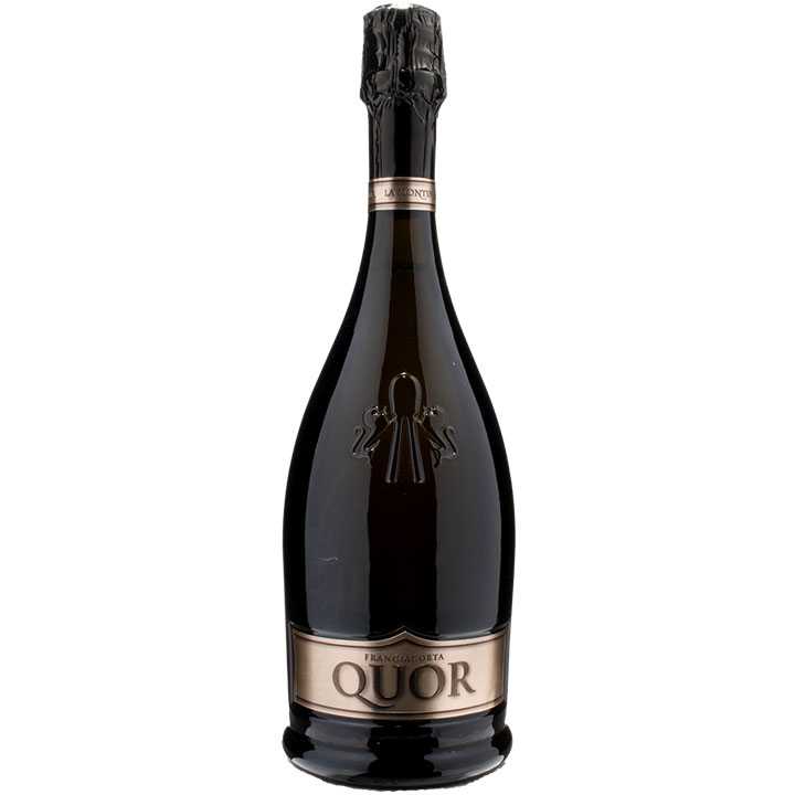 La Montina Franciacorta Riserva Quor Brut Nature
