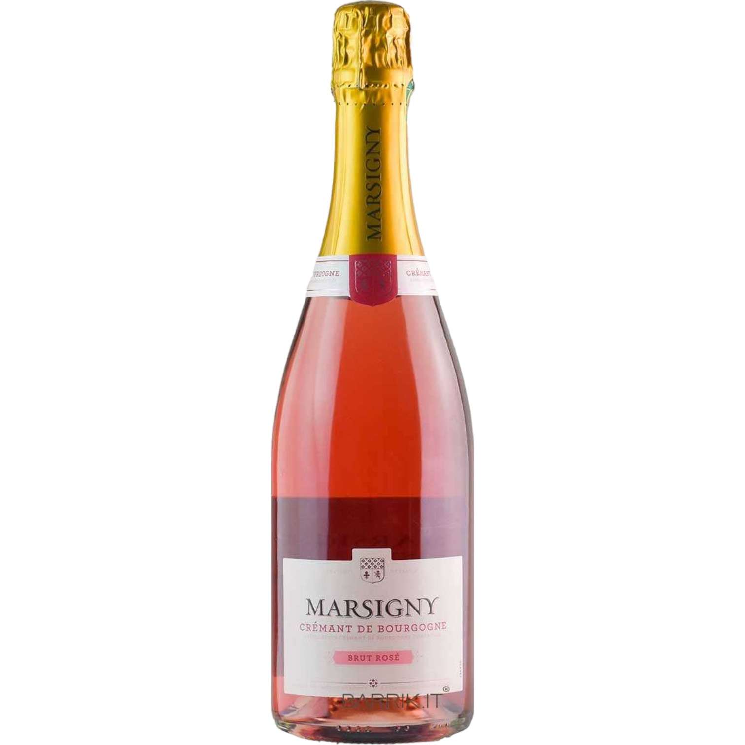 Caves de Marsigny Rosè Cremant de Bourgogne AOC Brut