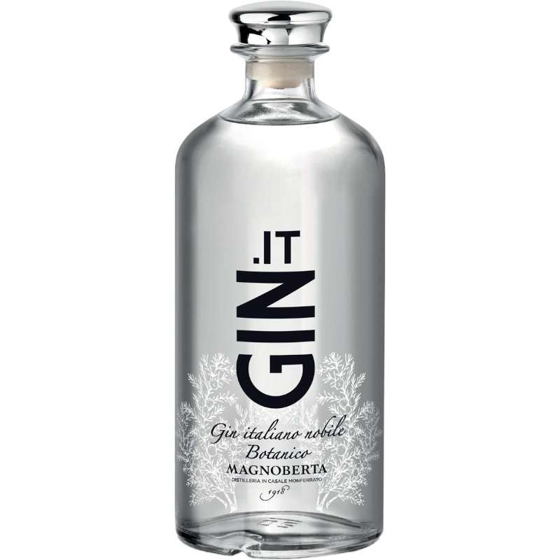Magnoberta Gin.IT - Gin Italiano Nobile Botanico