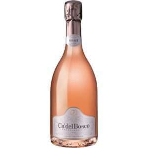 Ca Del Bosco Franciacorta Cuvee Prestige Rosè