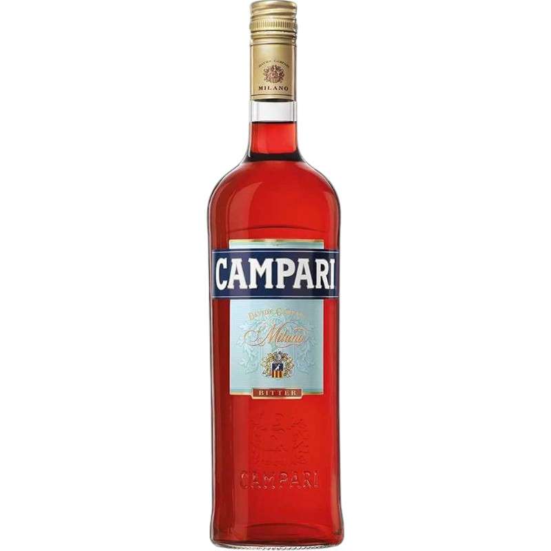 Campari Bitter - Fratelli Campari 3 Lt
