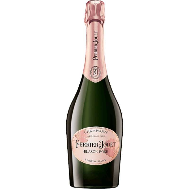 Perrier-Jouët Champagne AOC Blason Rose