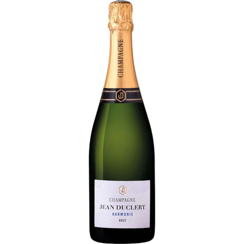 Jean Duclert Champagne AOC Harmonie Brut