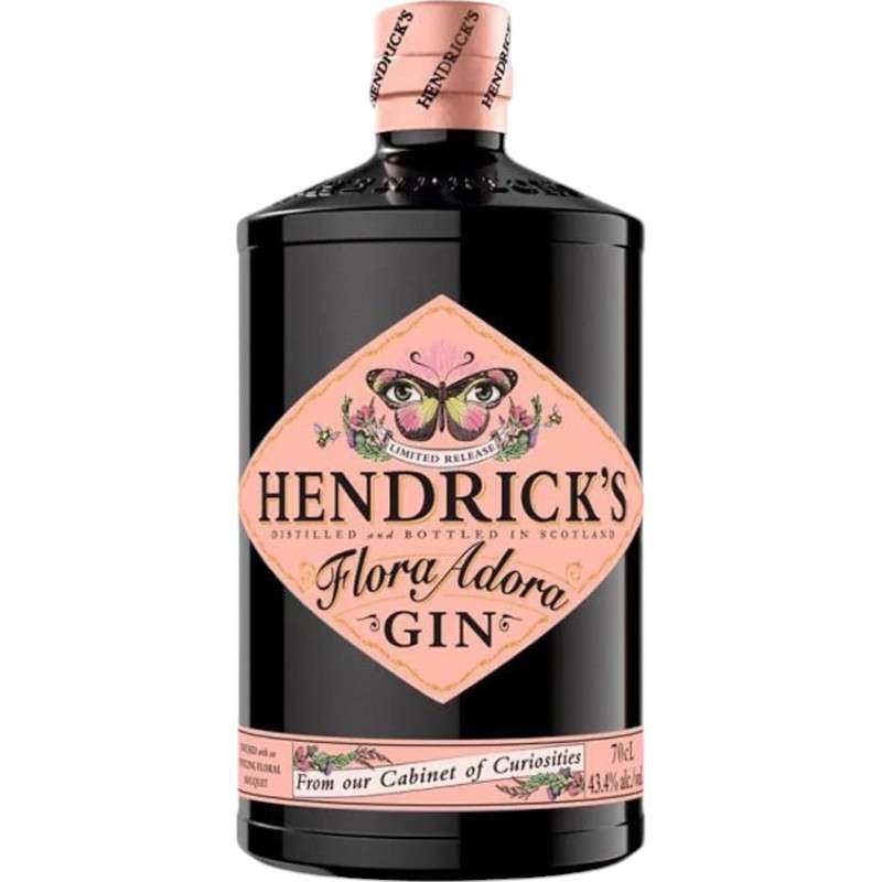 Hendrick'S Dry Flora Adora 70C