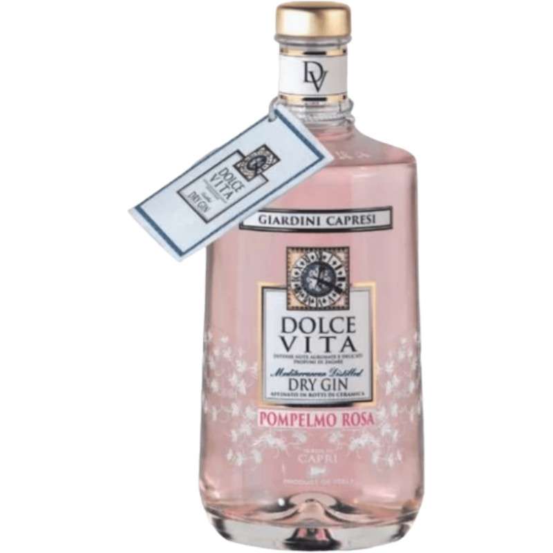 Dolce Vita Gin Pompelmo Rosa