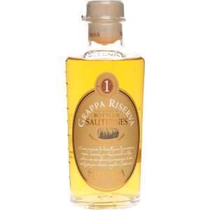 Grappa Sibona Riserva in Botti di Sauternes cl.50