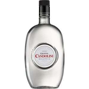 Grappa Candolini Bianca Lt1 cl.70