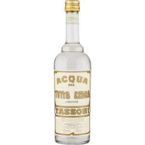 Tassoni Acqua Di Cedro cl.70