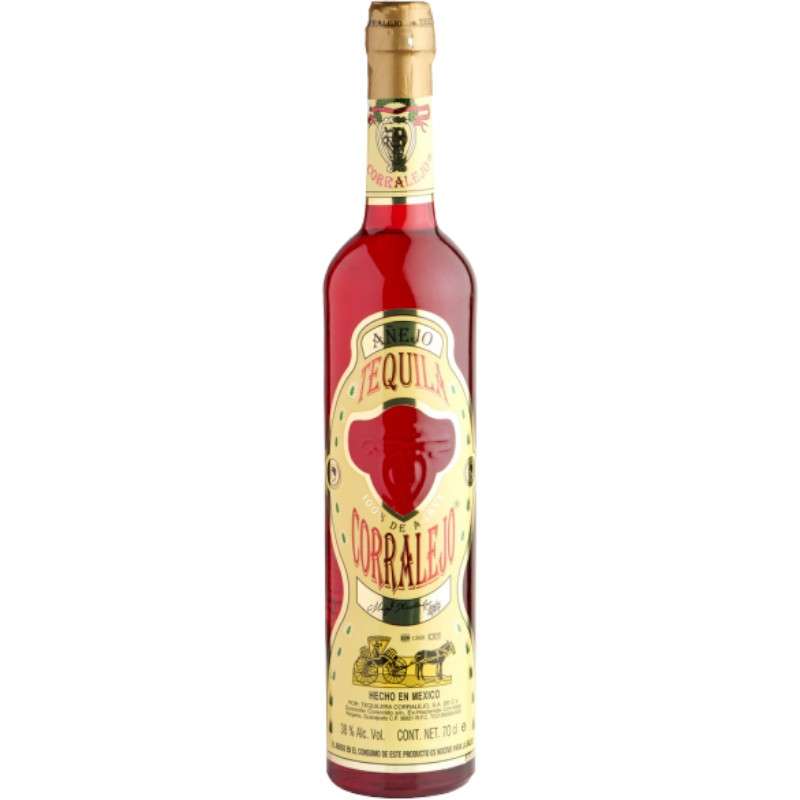 Tequila Corralejo Anejo cl.70