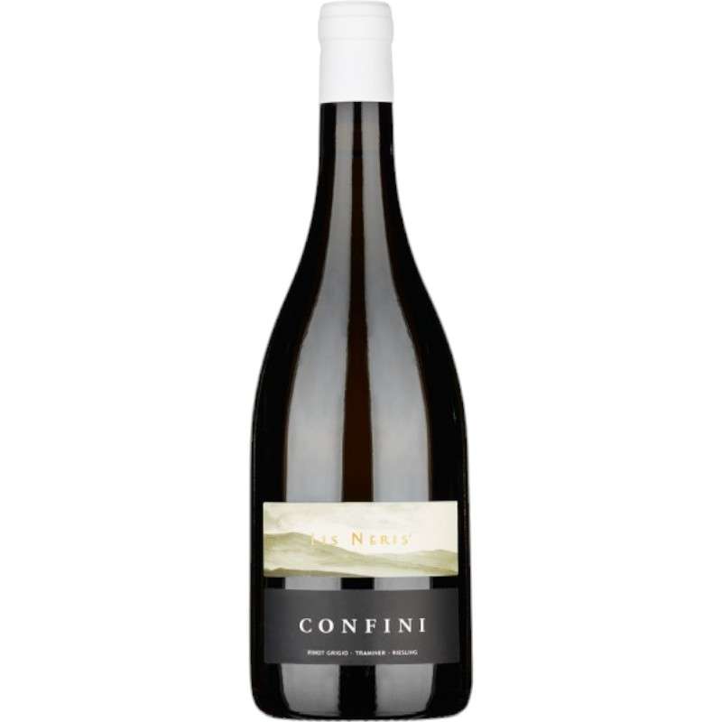 Lis Neris Confini Friuli Isonzo Doc 2019