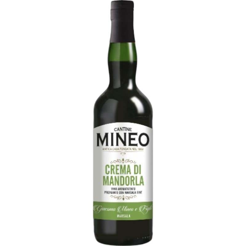 Pellegrino Crema di Mandorla Mineo