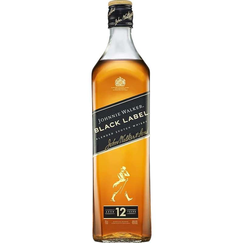 Johnnie Walker Black Label 70 cl