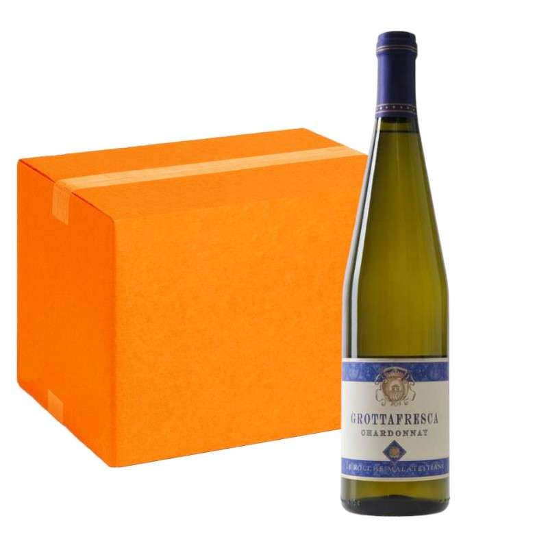 Le Rocche Malatestiane "Grottafresca" Brioso (6 Bottiglie)