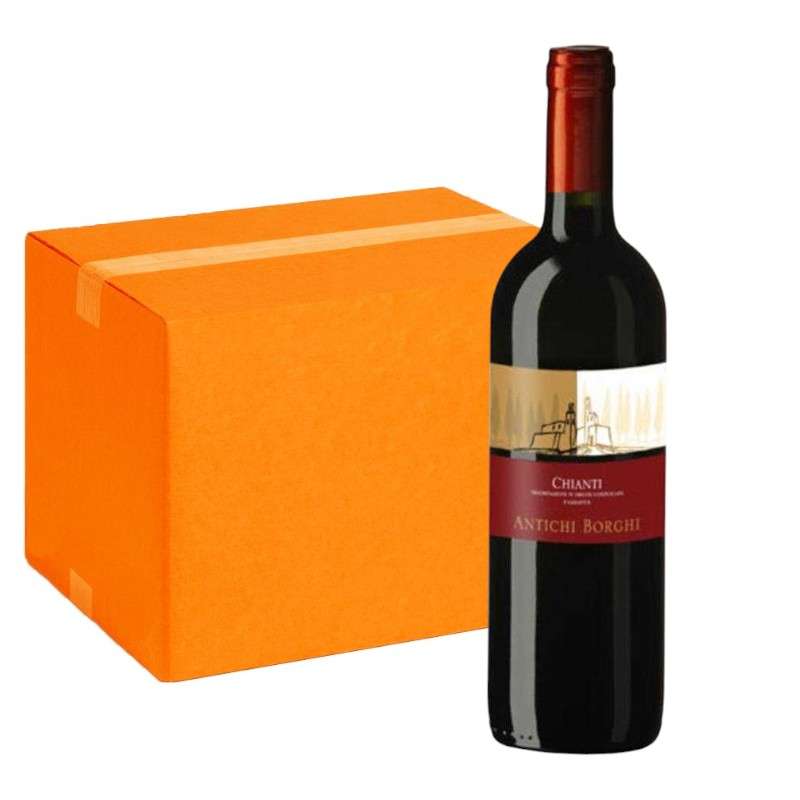 Antichi Borghi Chianti Docg (6 Bottiglie)