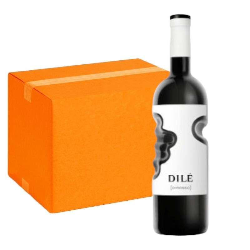 Santero Dilé Vino Rosso (6 Bottiglie)