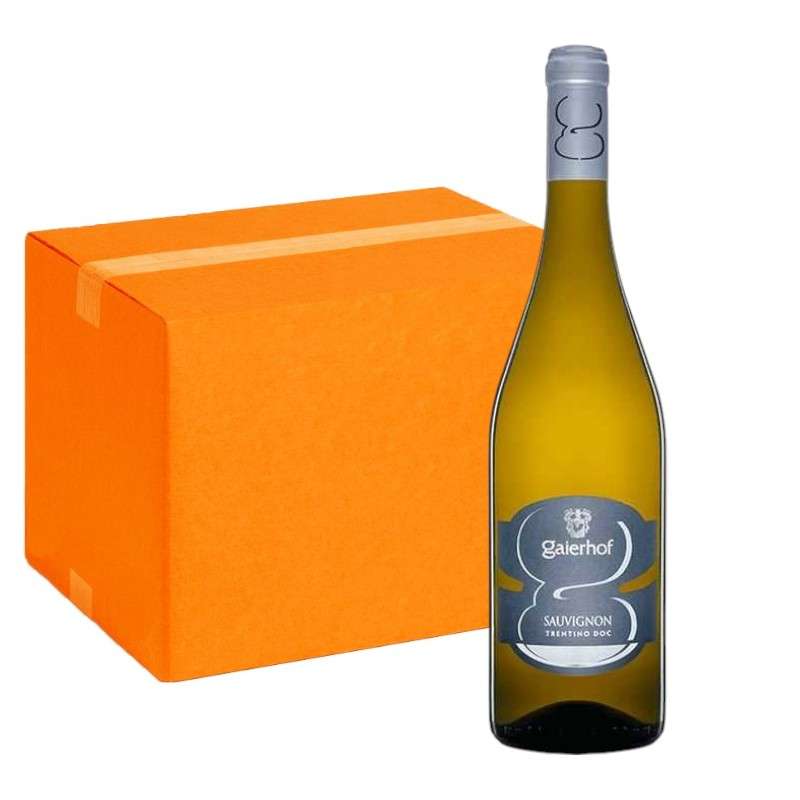 Gaierhof Sauvignon Trentino Doc (6 Bottiglie)