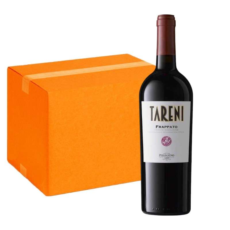 Pellegrino Tareni Frappato Igt (6 Bottiglie)