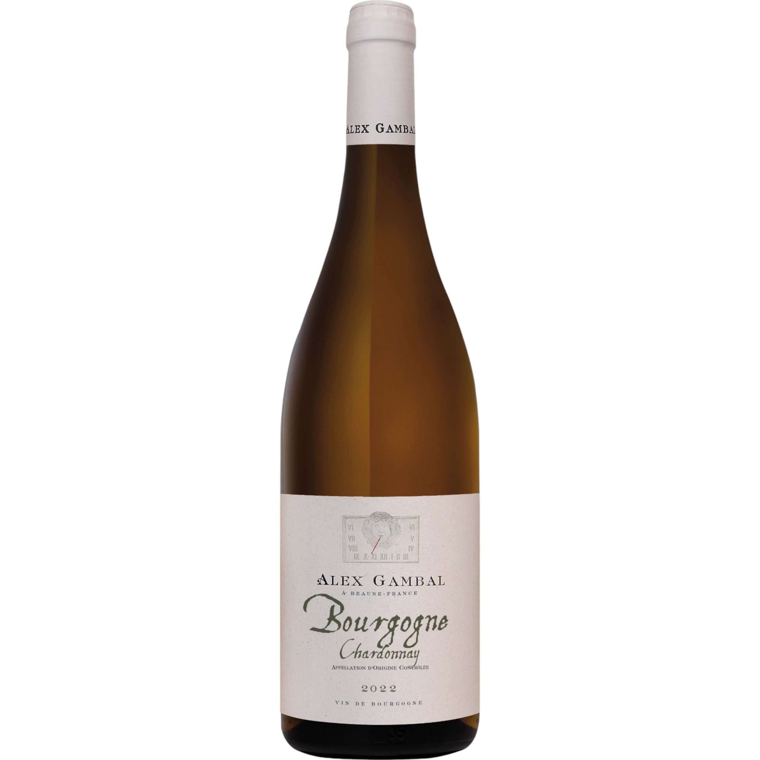 Alex Gambal Bourgogne AOC Chardonnay