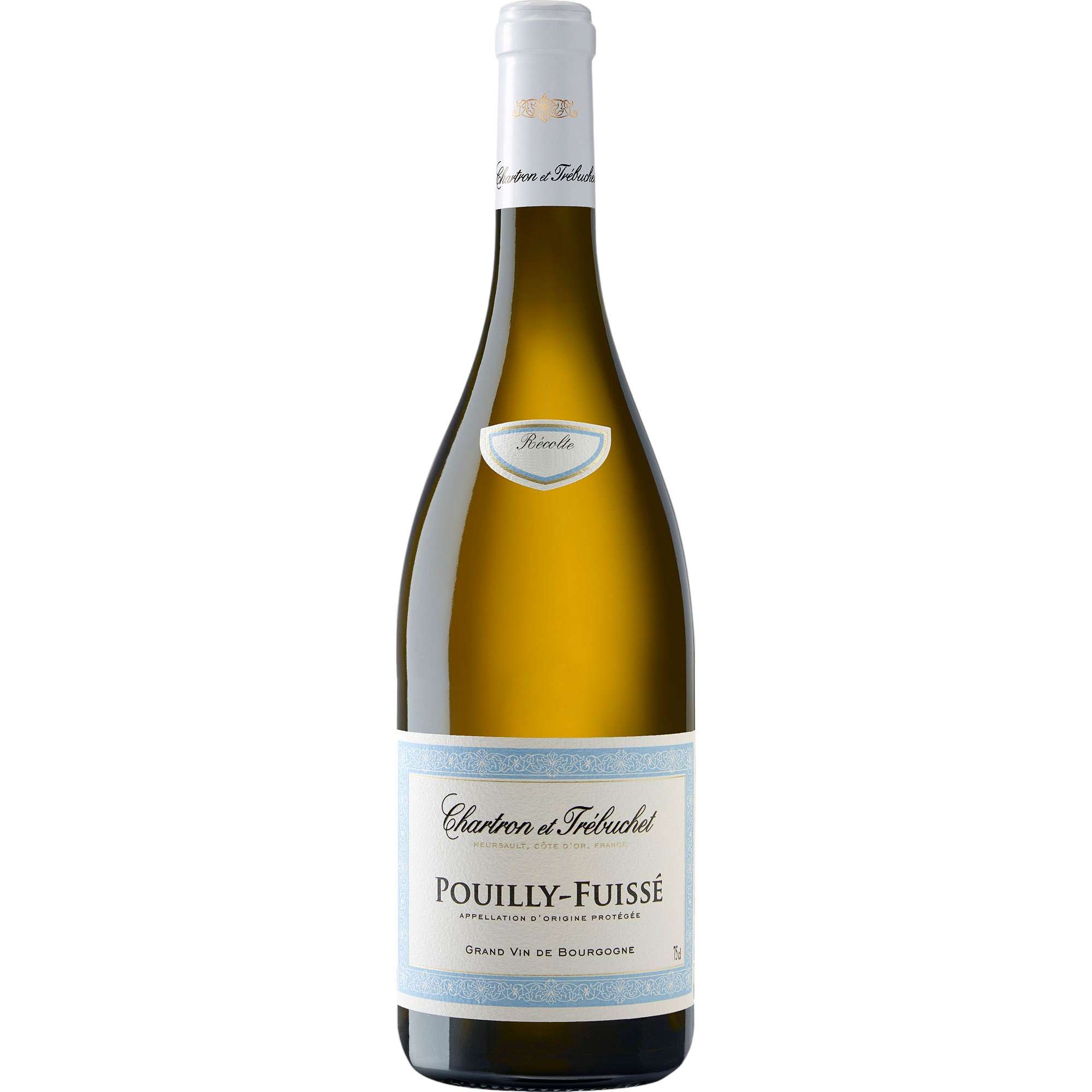 Chartron et Tr?buchet Pouilly-Fuiss? AOC