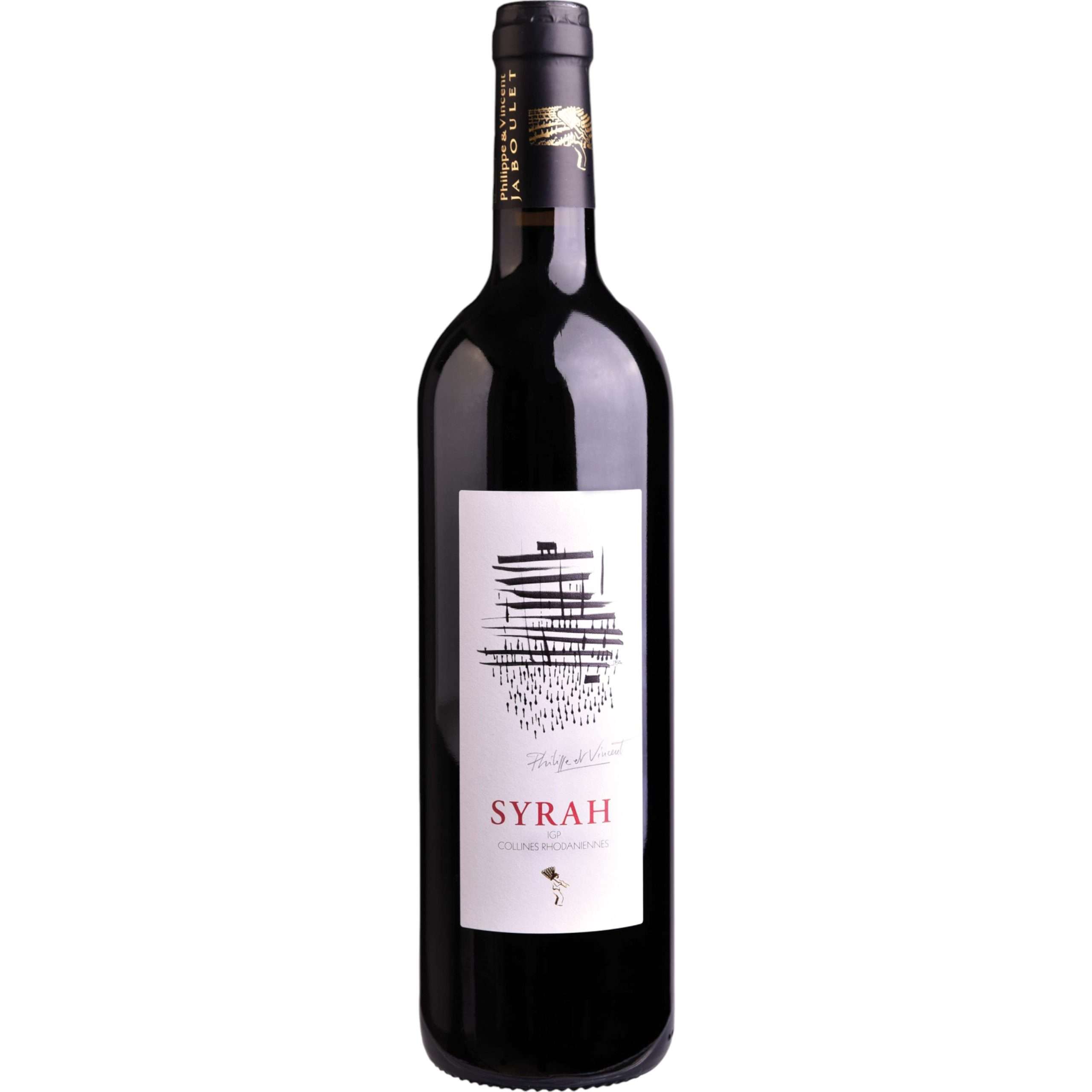 Philippe & Vincent Jaboulet Crozes-Hermitage AOC Syrah